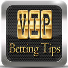 VIP betting tips icône