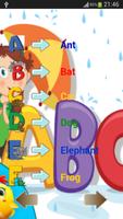 Baby ABC Learning Games ภาพหน้าจอ 1