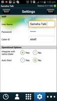 SAMEHA TALK screenshot 2