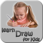 Learn Draw for Kids icône