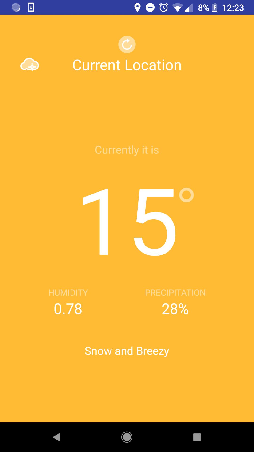 Weather Forecast APK Voor Android Download weather-forecast-apk-voor-android-download