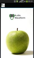 uAudio Waveform poster
