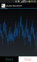 uAudio Waveform screenshot 2
