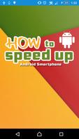 How To Speed Up Android Phone โปสเตอร์