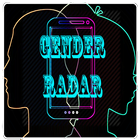 Gender Radar icon