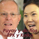 Insultos y Frases PPK y Keiko-APK