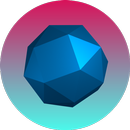 hedra scape (a.k.a. Rotating Blocky Mass Thing) APK