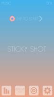 Sticky Shot captura de pantalla 2