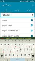 پښتو انګلیسي ډکشنري Screenshot 3