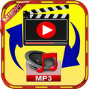 تحويل فيديو الى MP3 -اخر اصدار APK