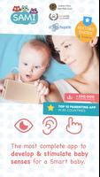 Smart bebê: baby atividades para un bebê wonder Cartaz