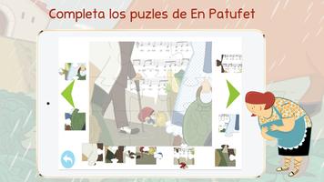 Cuentos infantiles: El Patufet ảnh chụp màn hình 3