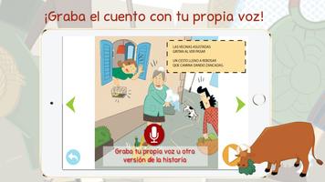 Cuentos infantiles: El Patufet स्क्रीनशॉट 1