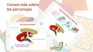 Cuentos infantiles: El Patufet capture d'écran 2