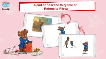 Fairy tales: Ratoncito Perez পোস্টার