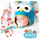 White Noise Baby: Happy NewBorn White Noise Sounds icon