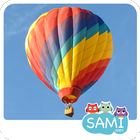 Sami Tiny Flash Cards Transportation kids apps ikona