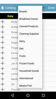 My Grocery List capture d'écran 3