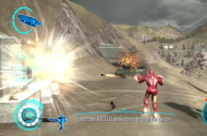 Iron man 2 free