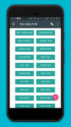 Ssh Creator For Android Apk Download