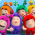 oddbods Wallpaper