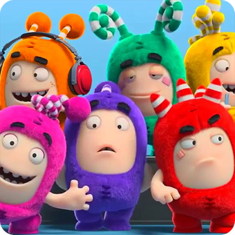 oddbods Wallpaper for Android - APK Download