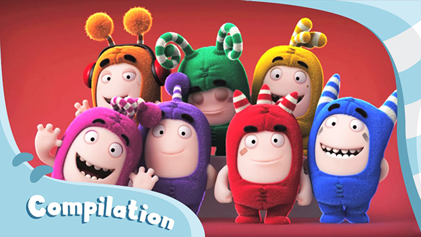 oddbods Wallpaper for Android - APK Download