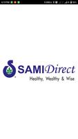 SAMIDirect الملصق