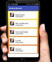 Andrea Bocelli Ekran Görüntüsü 1