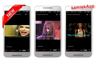 Avril Lavigne capture d'écran 2