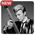 David Bowie Songs And Lyrics أيقونة