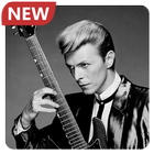 David Bowie Songs And Lyrics-icoon