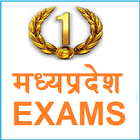 Madhya Pradesh Exams icône
