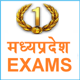 Madhya Pradesh Exams icône