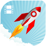 RAM Booster (Memory Cleaner)🌡 icône