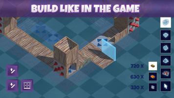 Fort Designer for Fortnite পোস্টার
