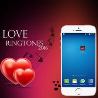 Love Ringtones 2016 capture d'écran 2