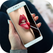 Miroir: Réel Miroir Application mobile