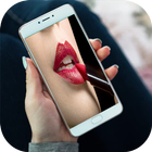 Miroir: Réel Miroir Application mobile icône