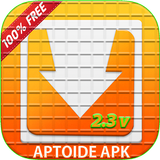 Free Aptoide App Store APKGuide icône