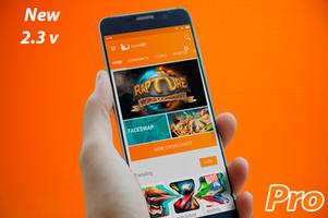 Free Aptoide App Store APKGuide Affiche