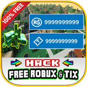 Cheat Roblox For Robux And Tix Free Prank For Android Apk Download - apkpure com roblox hack and cheats free robux and tix with online cheat Cheat Roblox For Robux And Tix Free Prank For Android Apk Download - roblox hack and cheats free robux and tix with online cheat