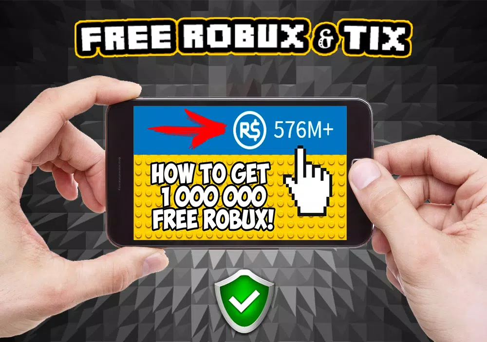 Get Free Robux and Tix For RolBox ( Work ) android iOS-TapTap