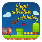 Super adventure of Alibabay أيقونة