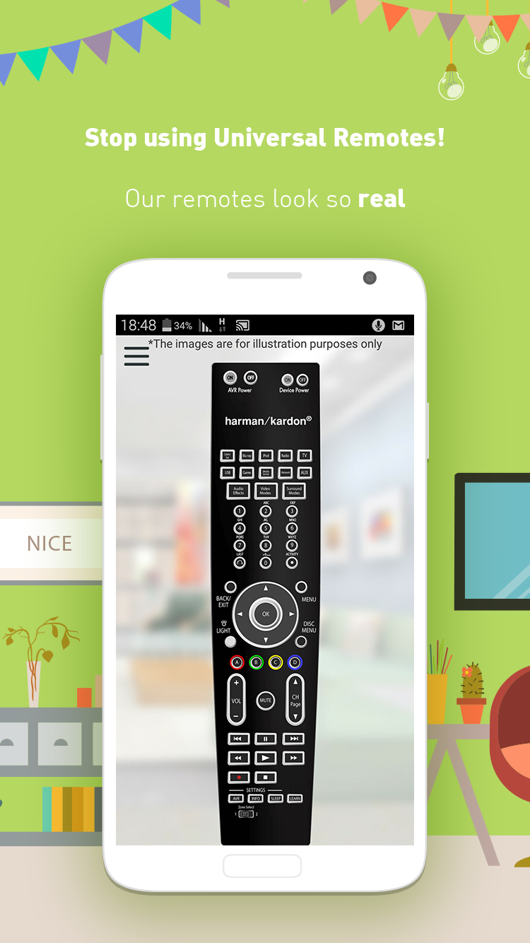 Control It – Remotes Unified! for Android - APK Download - 