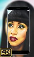 Cardi B Wallpaper HD Fans ảnh chụp màn hình 2