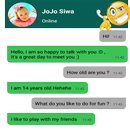 Chat With Jojo Siwa Prank APK