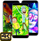 Rick Sanchez Wallpapers Zeichen