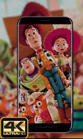 Disney Characters Wallpapers 4K capture d'écran 2