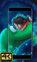Disney Characters Wallpapers 4K capture d'écran 3